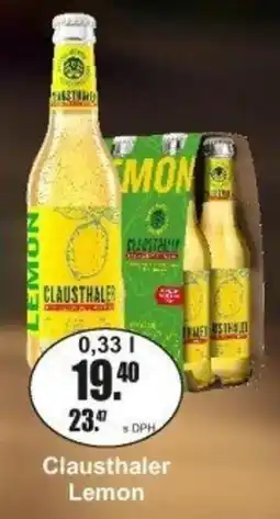 Adam Clausthaler Lemon nabídka