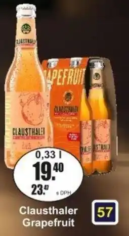 Adam Clausthaler Grapefruit nabídka