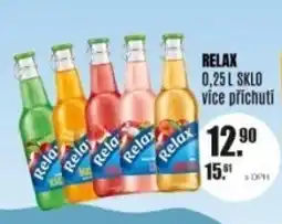 Adam Relax nabídka