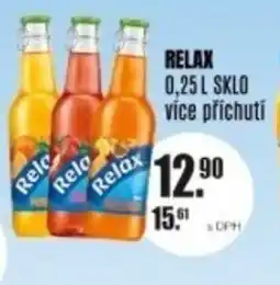 Adam Relax nabídka