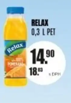 Adam Relax nabídka