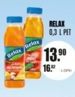 Adam Relax nabídka