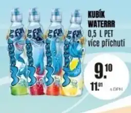 Adam Kubik waterrr nabídka