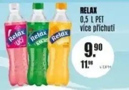 Adam Relax nabídka