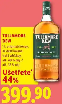 Lidl TULLAMORE DEW, 11 nabídka