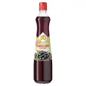 Lidl YO sirup 0,7l, vybrané druhy nabídka