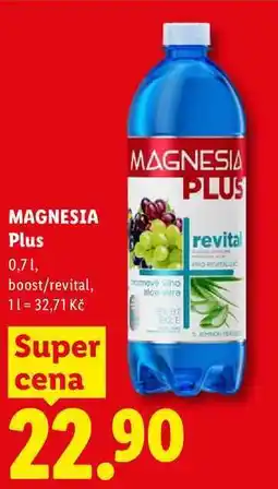 Lidl MAGNESIA Plus, 0,7 1 nabídka