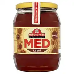 Lidl Medokomerc Med lesní 900g nabídka