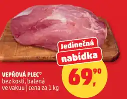 Penny Market Vepřová plec nabídka