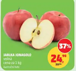 Penny Market Jablka jonagold volná nabídka