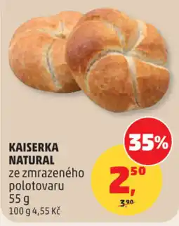 Penny Market Kaiserka natural nabídka