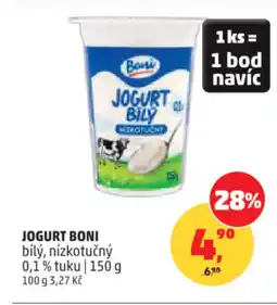 Penny Market Jogurt boni nabídka