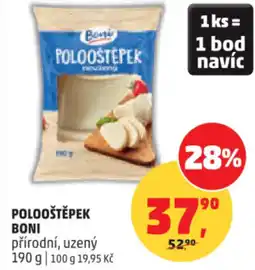 Penny Market Polooštěpek boni nabídka