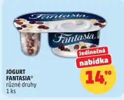Penny Market Jogurt Fantasia nabídka