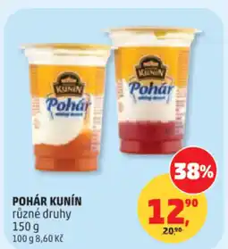 Penny Market Pohár kunín nabídka