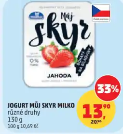 Penny Market Jogurt můj skyr milko nabídka