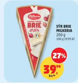 Penny Market Sýr brie milkeria nabídka