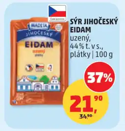 Penny Market Madeta Sýr jihočeský eidam nabídka