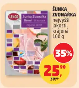 Penny Market Šunka zvonařka nabídka