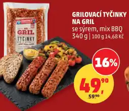 Penny Market Grilovací tyčinky na gril nabídka