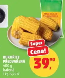 Penny Market Kukuřice předvařená nabídka