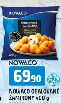 Trefa NOWACO OBALOVANÉ ŽAMPIONY nabídka