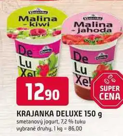 Trefa KRAJANKA DELUXE nabídka