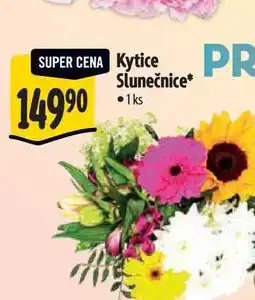 Albert Kytice Slunečnice 1 ks nabídka