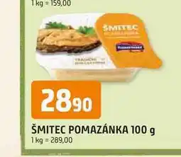 Trefa ŠMITEC POMAZÁNKA nabídka