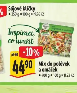 Albert Mix do polévek nabídka