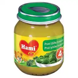Trefa Hami První lžička 125g, vybrané druhy nabídka