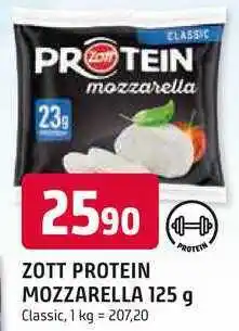Trefa ZOTT PROTEIN MOZZARELLA nabídka