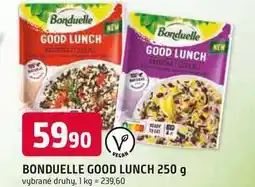 Trefa BONDUELLE GOOD LUNCH nabídka