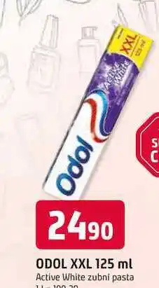 Trefa ODOL XXL nabídka