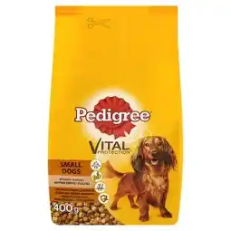 Trefa Pedigree granule 400-500g, vybrané druhy nabídka