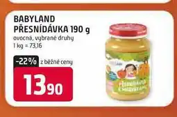 Trefa BABYLAND PŘESNÍDÁVKA nabídka