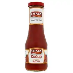 Trefa Otma Kečup tomatový 310g, vybrané druhy nabídka