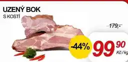 ZEMAN UZENÝ BOK S KOSTÍ nabídka