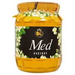 Albert Med květový 900g (Product Bohemia) nabídka
