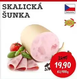 RABBIT řeznictví SKALICKÁ ŠUNKA nabídka