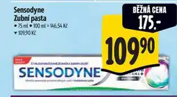 Albert Sensodyne Zubní pasta nabídka