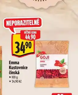 Albert Emma Kustovnice čínská GOJI nabídka