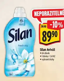 Albert Silan Aviváž 64 dávek nabídka