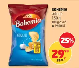 Penny Market Bohemia solené nabídka