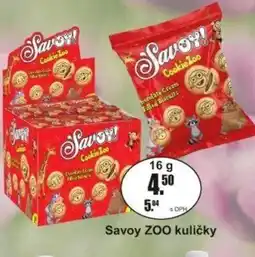 Adam Savoy ZOO kuličky nabídka