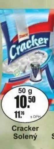 Adam Cracker Solený nabídka