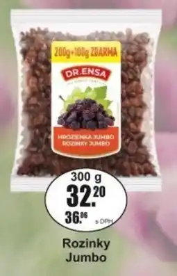 Adam DR.ENSA Rozinky Jumbo nabídka