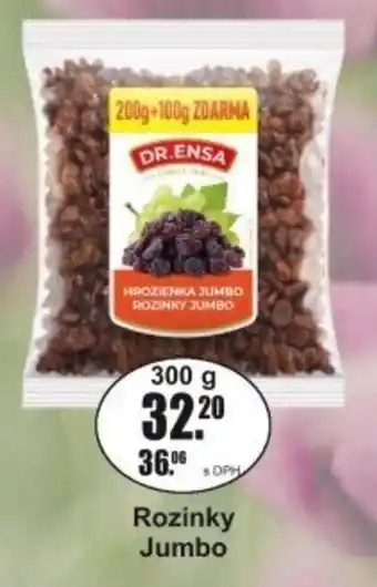 Adam DR.ENSA Rozinky Jumbo nabídka