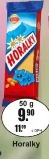 Adam Horalky nabídka