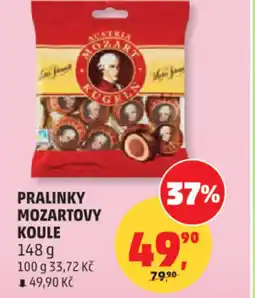 Penny Market Pralinky mozartovy koule nabídka